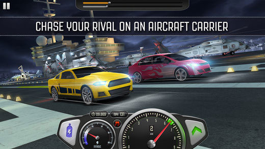 Top Speed Drag & Fast Racing screenshot 3