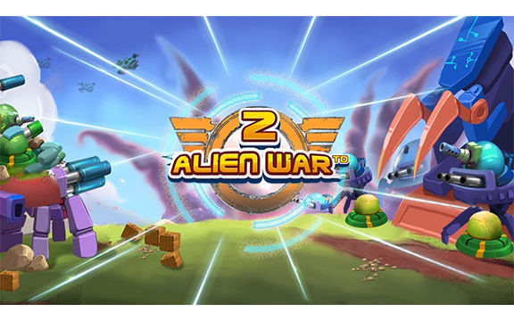 Tower Defense: Alien War TD 2 Game Android Free Download