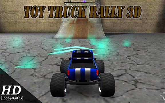 Toy Truck Rally 3D Game Android Free Download