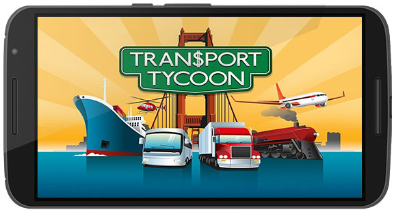 Transport Tycoon Game Android Free Download