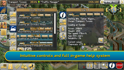 Transport Tycoon screenshot 4