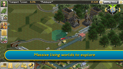Transport Tycoon screenshot 3