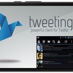 Tweetings Twitter icon