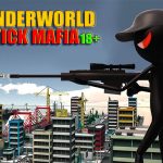 Underworld Stick Mafia icon
