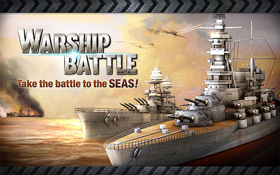 WARSHIP BATTLE 3D World War II Game Android Free Download