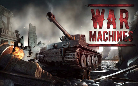 War Machines Game Android Free Download