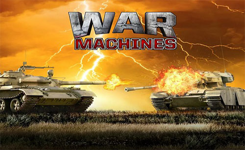 War Machines screenshot 4