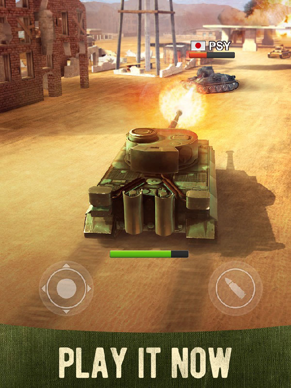 War Machines screenshot 3