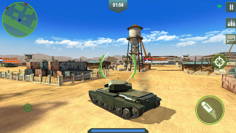 War Machines screenshot 2