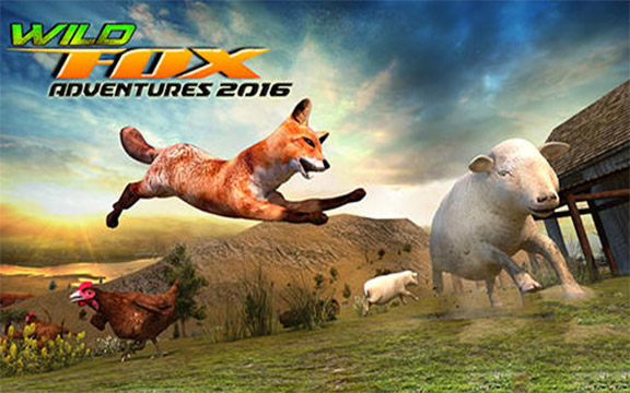 Wild Fox Adventures 2016 Game Android Free Download