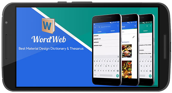 WordWeb App Android Free Download