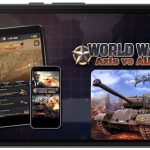 World War 2 Axis vs Allies icon