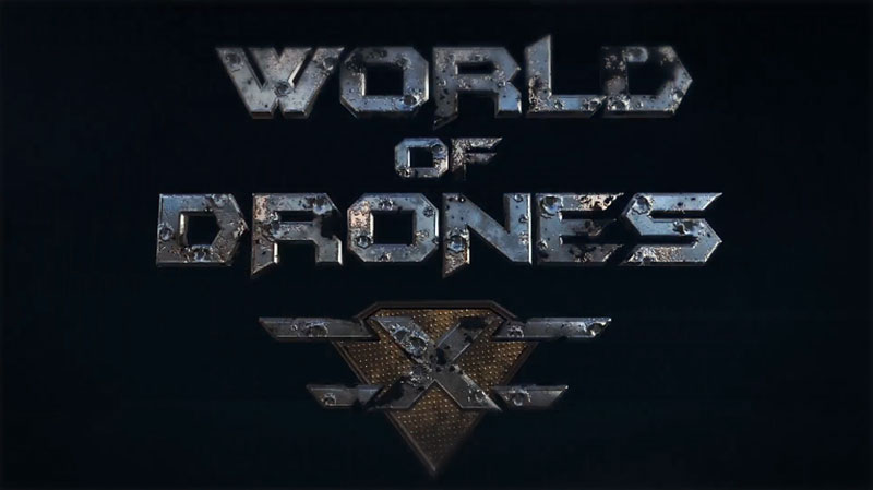 World of Drones: War on Terror Game Android Free Download