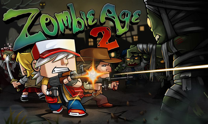 Zombie Age 2 Game Android Free Download