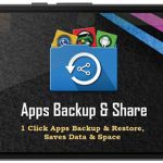 Backup/Share/Restore PRO icon
