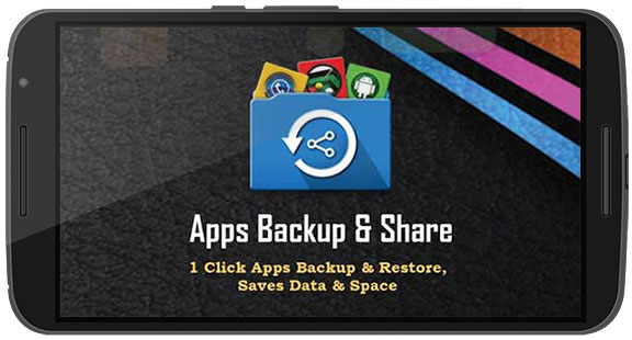 APK Backup/Share/Restore PRO App Android Free Download