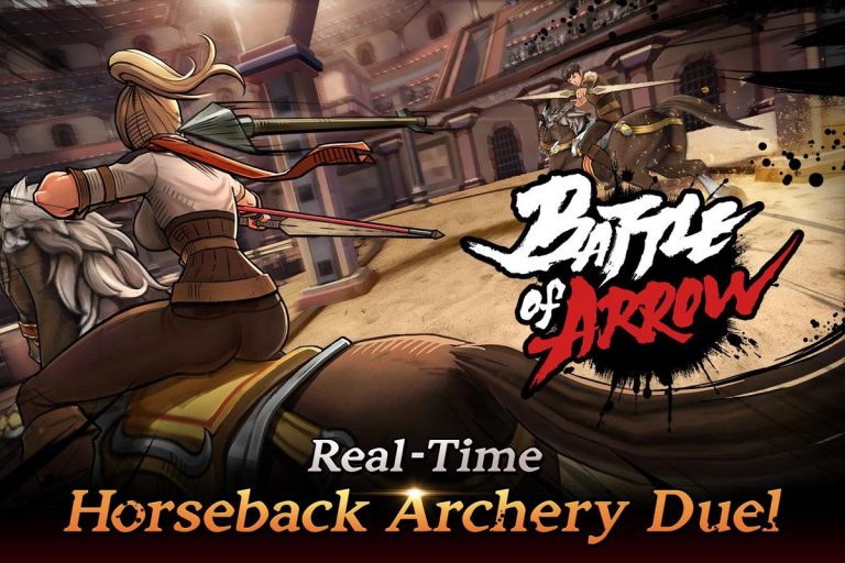 Battle of Arrow Apk Game Android Free Download