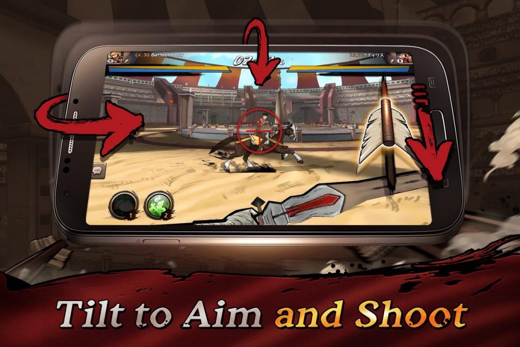 Battle of Arrow screenshot 5