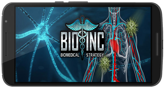 Bio Inc Biomedical Plague Game Android Free Download