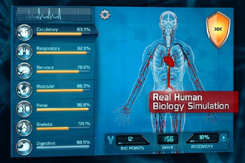 Bio Inc Biomedical Plague screenshot 3