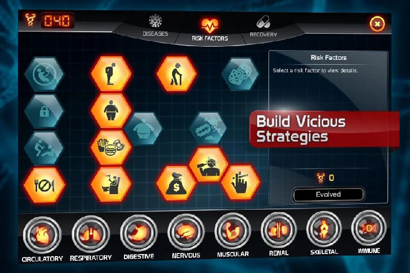 Bio Inc Biomedical Plague screenshot 2