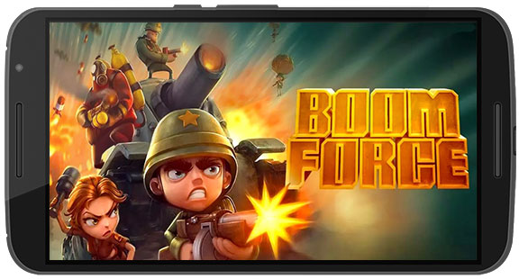 Boom Force Game Android Free Download