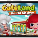 Cafeland World Kitchen icon