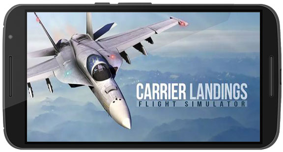 Carrier Landings Pro Game Android Free Download