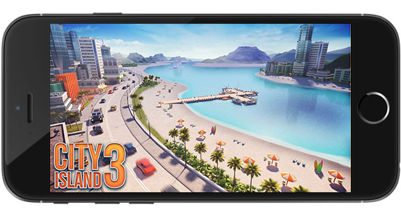 City Island 3 Building Sim Game Android Free Download