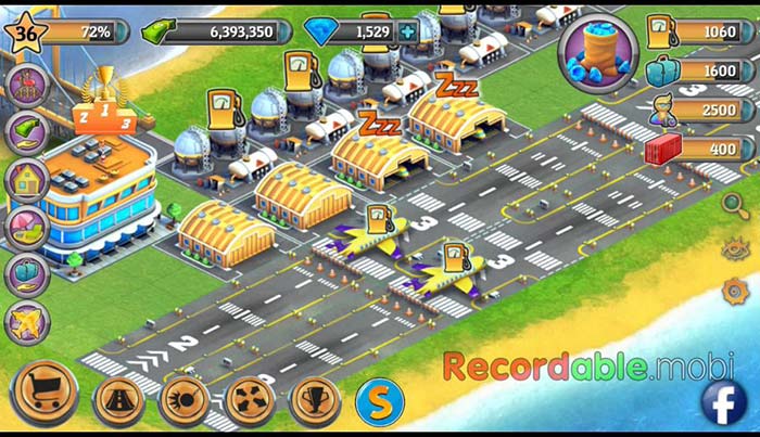City Island Airport screenshot 4