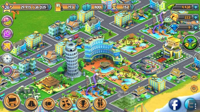 City Island Airport screenshot 3