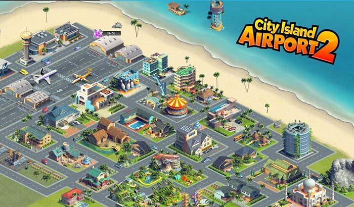 City Island Airport screenshot 2