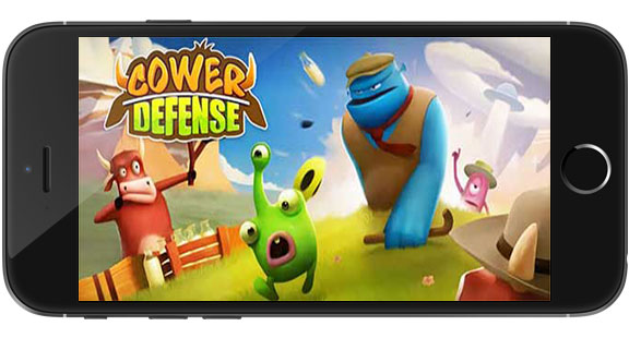 Cower Defense Game Apk Android Free Download