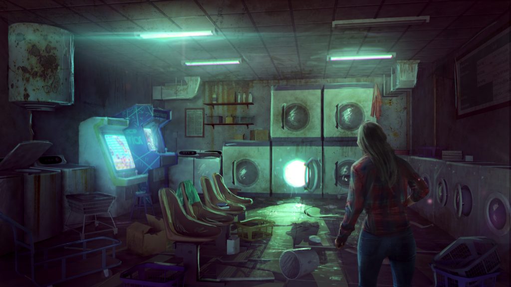 Dark Walls screenshot 3