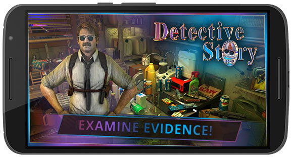 Detective Story Game Android Free Download