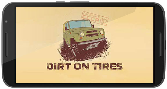 Dirt On Tires Offroad Game Android Free Download