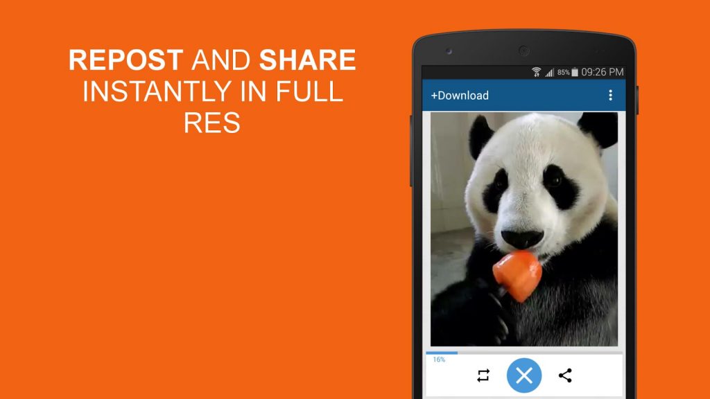 4 Instagram Twitter Pro screenshot 3