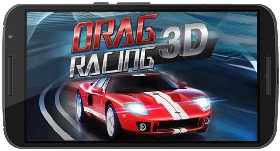 Drag Racing 3D Apk Game Android Free Download