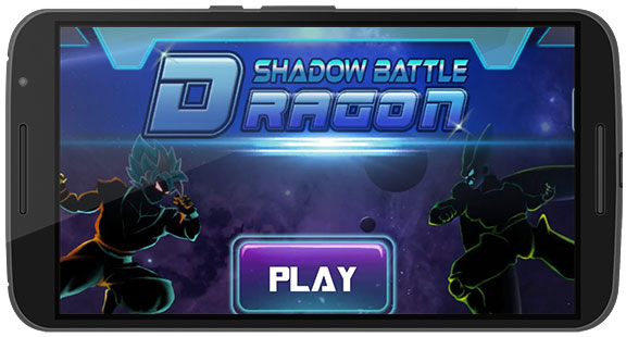 Dragon Shadow Battle Warriors: Super Hero Legend APK Android Download