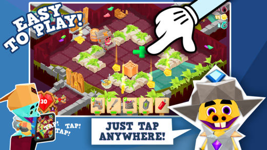 Dungeon Tails screenshot 4