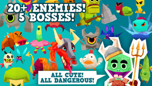 Dungeon Tails screenshot 3