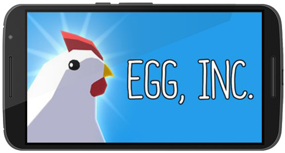 Egg Inc Apk Game Android Free Download