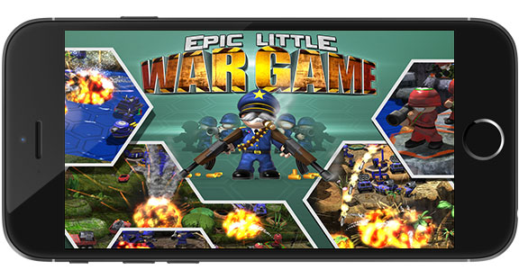 Epic Little War Game Apk Android Free Download