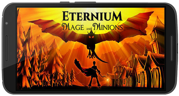 Eternium Game APK Android Free Download