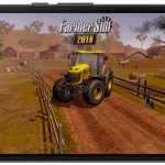 Farmer Sim 2018 icon