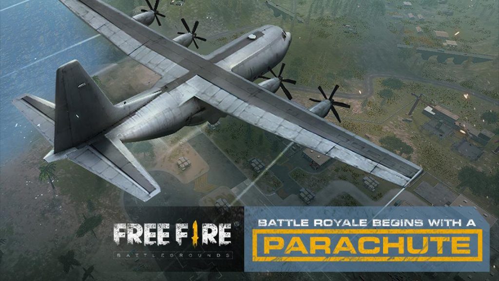 Fire Battlegrounds screenshot 5