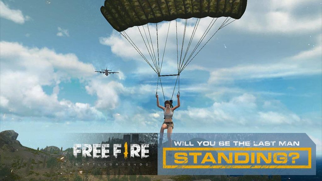 Fire Battlegrounds screenshot 3