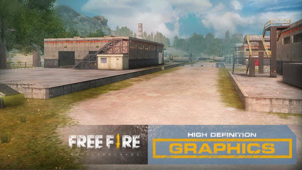 Fire Battlegrounds screenshot 4
