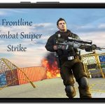 Frontline Combat Sniper Strike icon