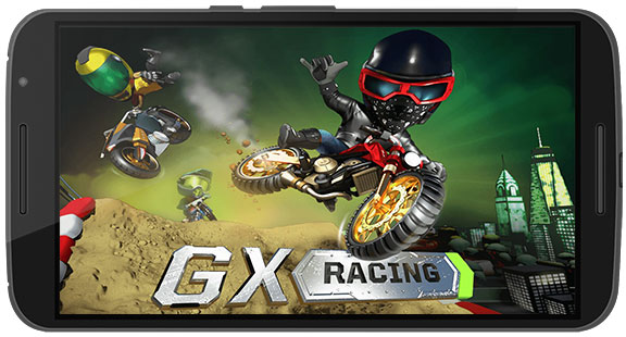 GX Racing Game Android Free Download